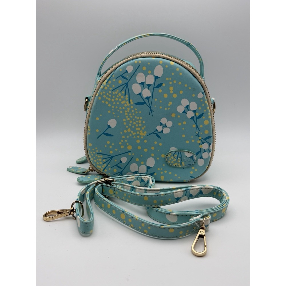 Katia Mini Zipper Universal Camera Case Crossbody Bag